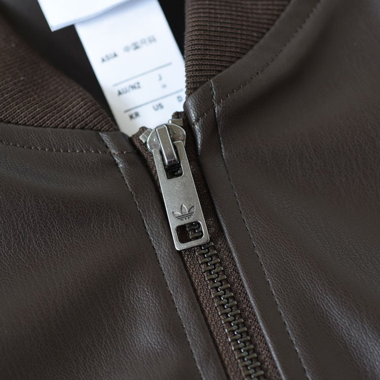 SST PLEATHER JK スリーストライプ プレザージャケット