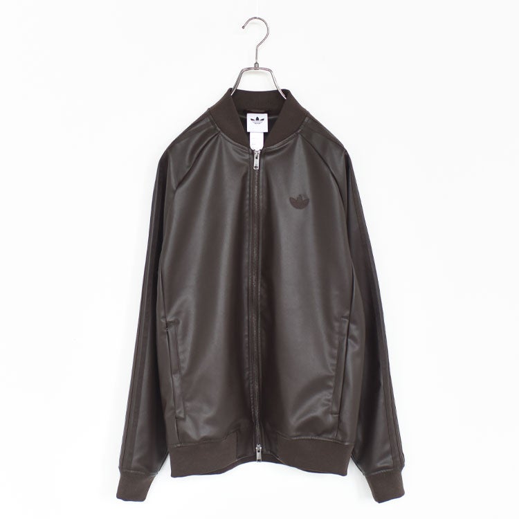 SST PLEATHER JK スリーストライプ プレザージャケット