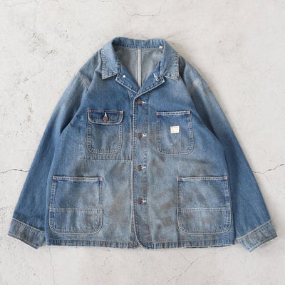 DENIM COVERALL デニムカバーオール/BIG-217-V/BIG MAC（ビッグマック 