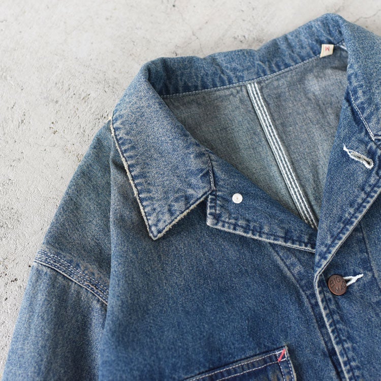 DENIM COVERALL デニムカバーオール