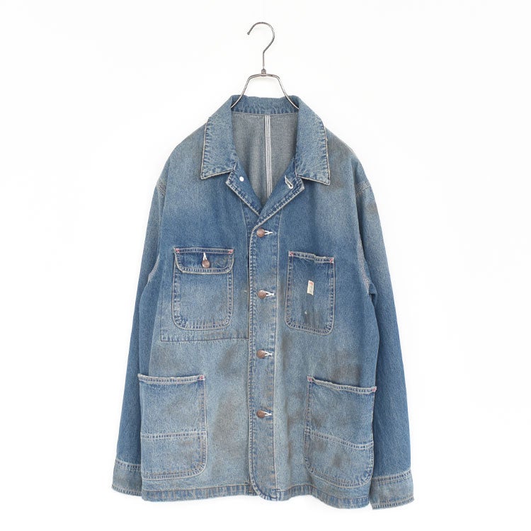 DENIM COVERALL デニムカバーオール/BIG-217-V/BIG MAC（ビッグマック
