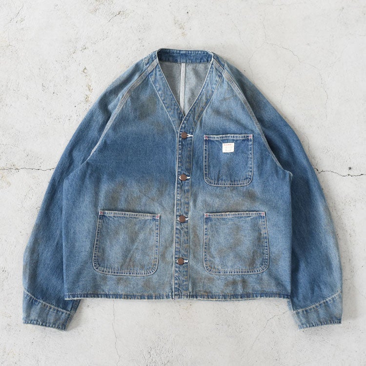 DENIM ENGENEER JACEKT デニムエンジニアジャケット