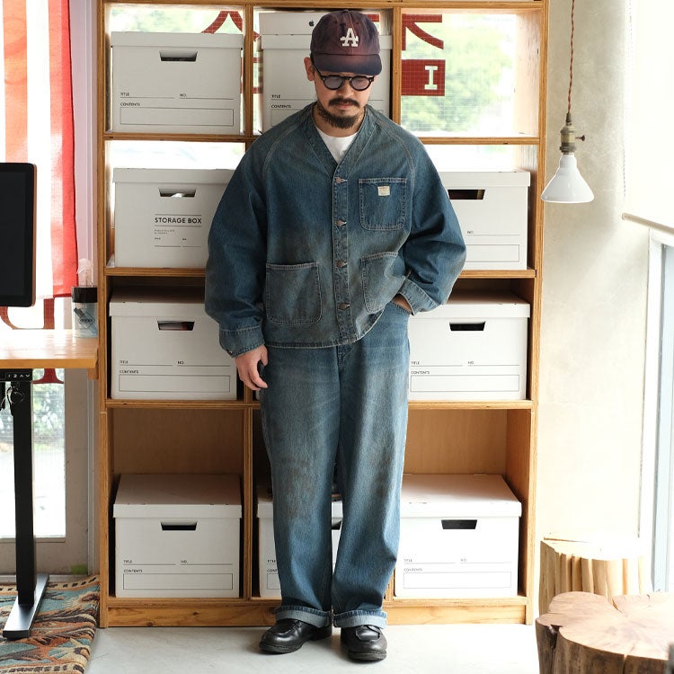 DENIM ENGENEER JACEKT デニムエンジニアジャケット