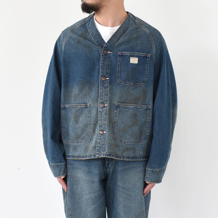 DENIM ENGENEER JACEKT デニムエンジニアジャケット