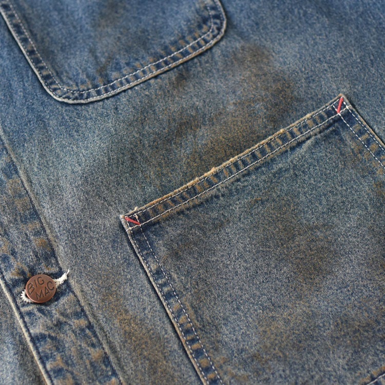 DENIM ENGENEER JACEKT デニムエンジニアジャケット