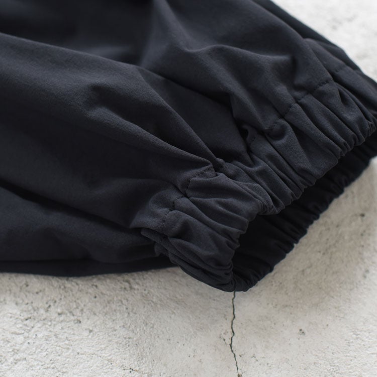 NYLON 2WAY BALLOON SLEEVE ONEPIECE ナイロン2wayバルーンスリーブワンピース