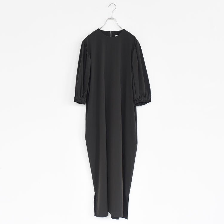NYLON 2WAY BALLOON SLEEVE ONEPIECE ナイロン2wayバルーンスリーブワンピース