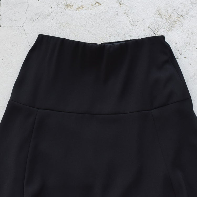 georgette balloon long skirt ジョーゼット バルーンロングスカート