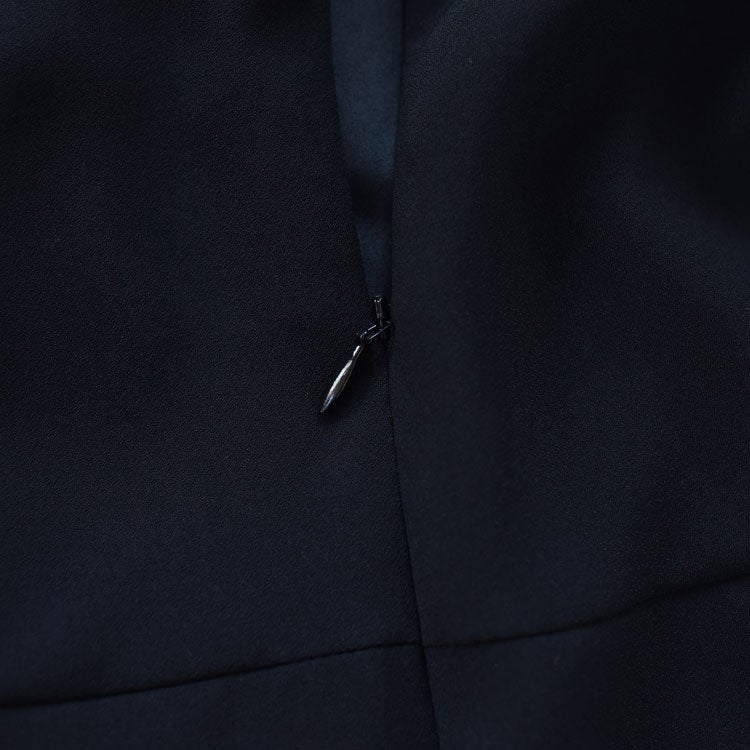 georgette balloon long skirt ジョーゼット バルーンロングスカート