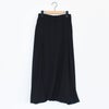 georgette balloon long skirt ジョーゼット バルーンロングスカート