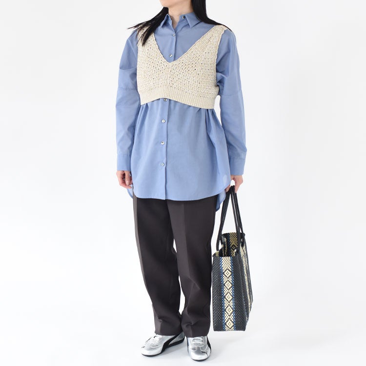 BARREL PANTS バレルパンツ
