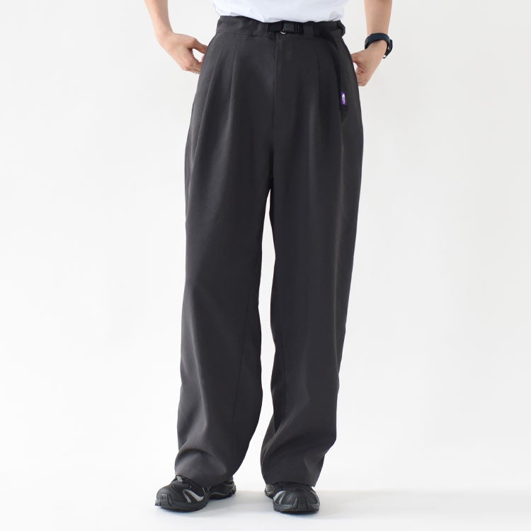 Polyester Tropical Field Work Pants ポリエステル トロピカル フィールドワークパンツ（レディース）