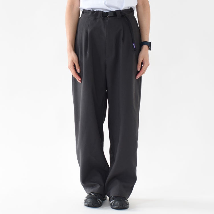 Polyester Tropical Field Work Pants ポリエステル トロピカル フィールドワークパンツ（レディース）