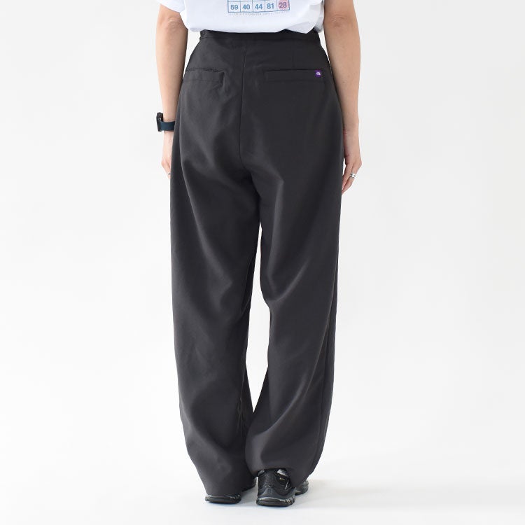 Polyester Tropical Field Work Pants ポリエステル トロピカル フィールドワークパンツ（レディース）
