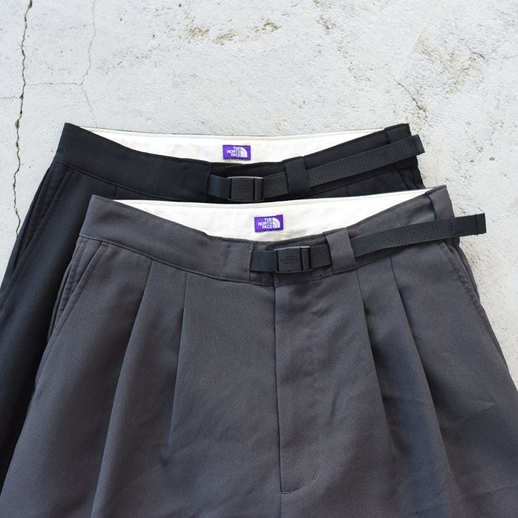 Polyester Tropical Field Work Pants ポリエステル トロピカル フィールドワークパンツ（レディース）