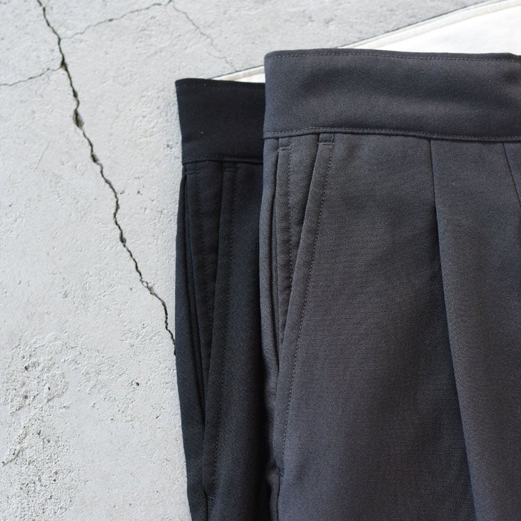 Polyester Tropical Field Work Pants ポリエステル トロピカル フィールドワークパンツ（レディース）
