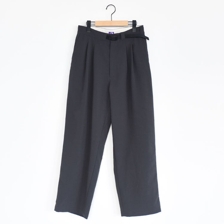 Polyester Tropical Field Work Pants ポリエステル トロピカル フィールドワークパンツ（レディース）