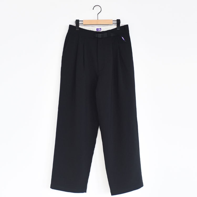 Polyester Tropical Field Work Pants ポリエステル トロピカル フィールドワークパンツ（レディース）