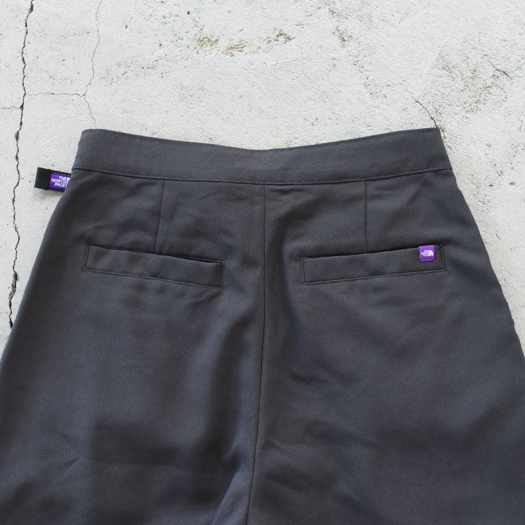 SALE 20％OFF】Polyester Tropical Field Work Pants ポリエステル