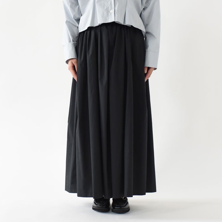 volume flare pants ボリュームフレアパンツ/1-260111/mizuiro ind