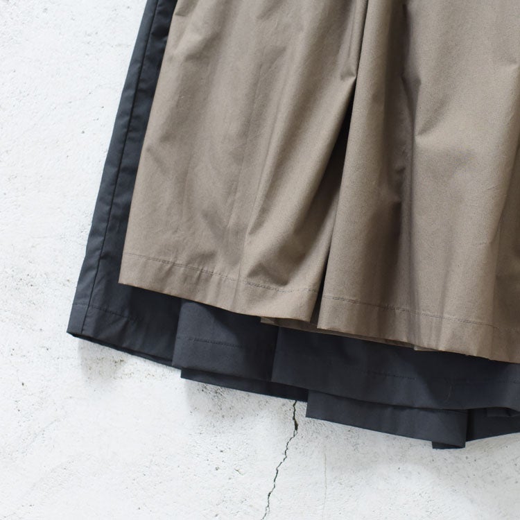 volume flare pants ボリュームフレアパンツ