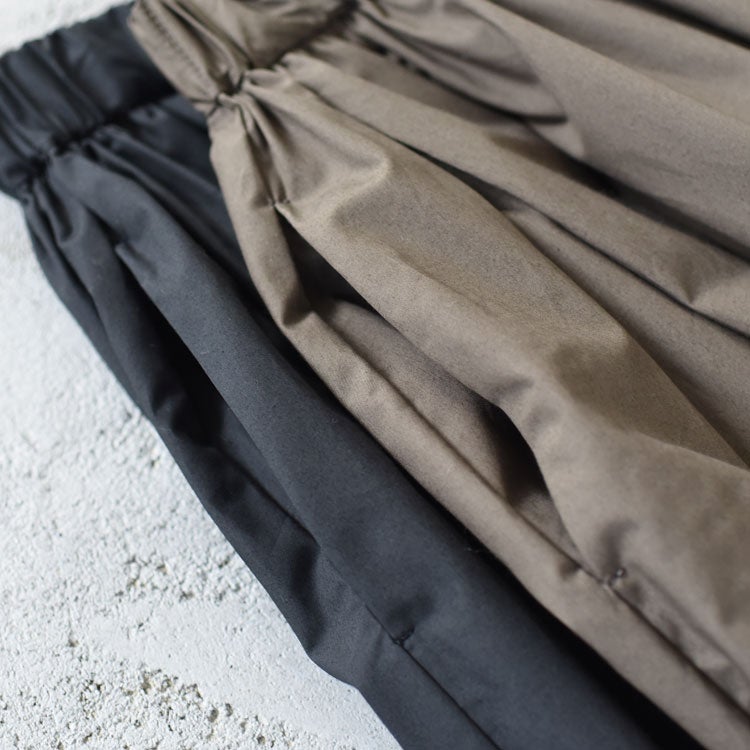 volume flare pants ボリュームフレアパンツ