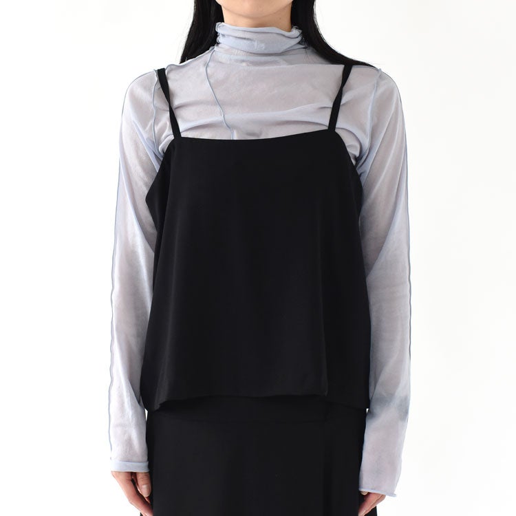 georgette camisole ジョーゼットキャミソール