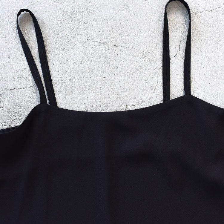 SALE 20％OFF】georgette camisole ジョーゼットキャミソール/1-230166