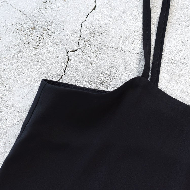 SALE 20％OFF】georgette camisole ジョーゼットキャミソール/1-230166