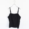 georgette camisole ジョーゼットキャミソール