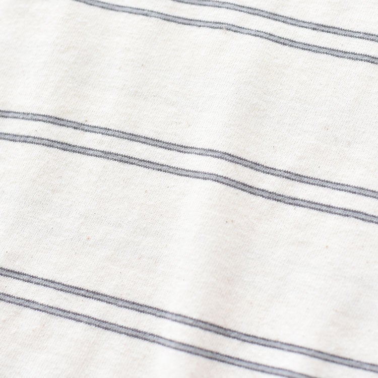 Field Long Sleeve Striped Tee フィールド ロングスリーブ ストライプ