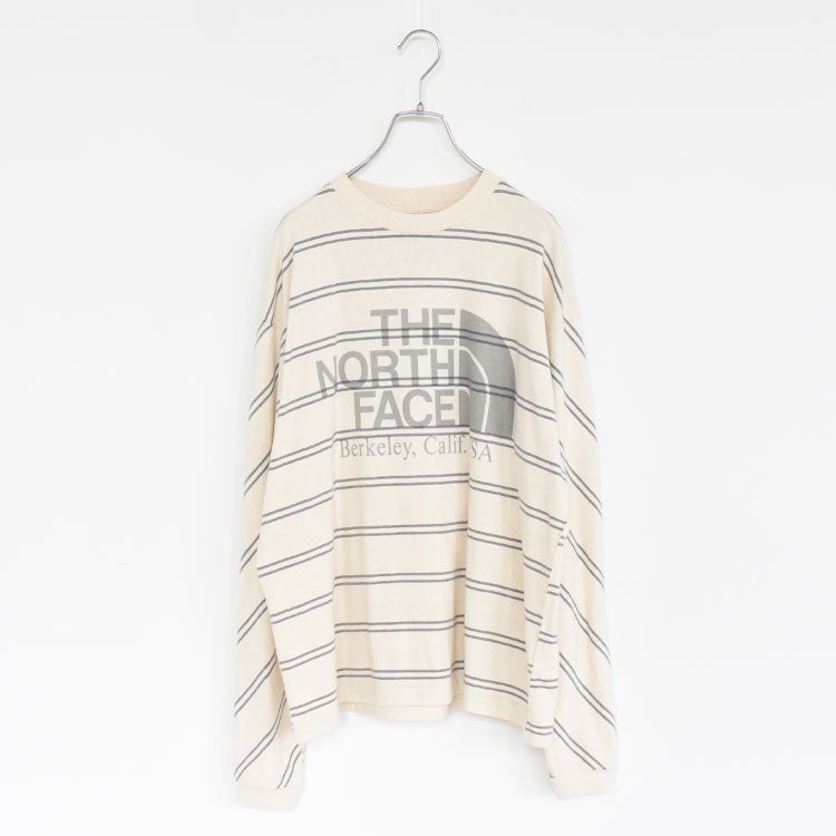 Field Long Sleeve Striped Tee フィールド ロングスリーブ ストライプTシャツ