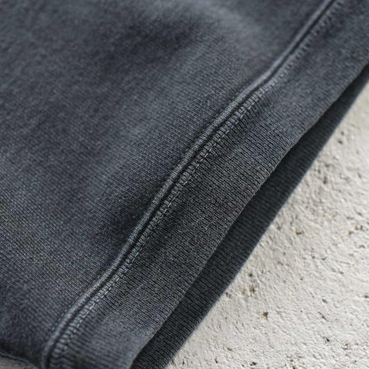 SP加工裏毛半袖スウェットMICHIGAN