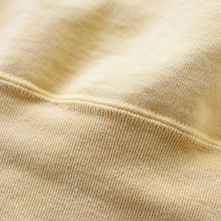 SP加工裏毛半袖スウェットMICHIGAN