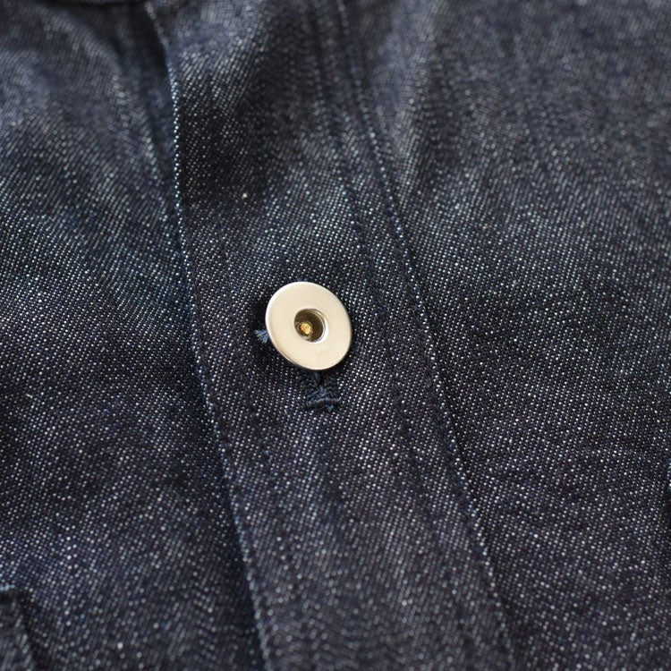 VINTAGE DENIM BALLOON SLEEVE JKT ヴィンテージデニムバルーンスリーブジャケット