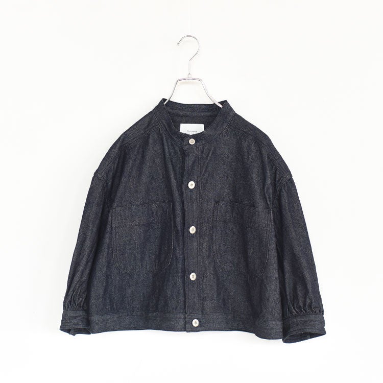 VINTAGE DENIM BALLOON SLEEVE JKT ヴィンテージデニムバルーンスリーブジャケット