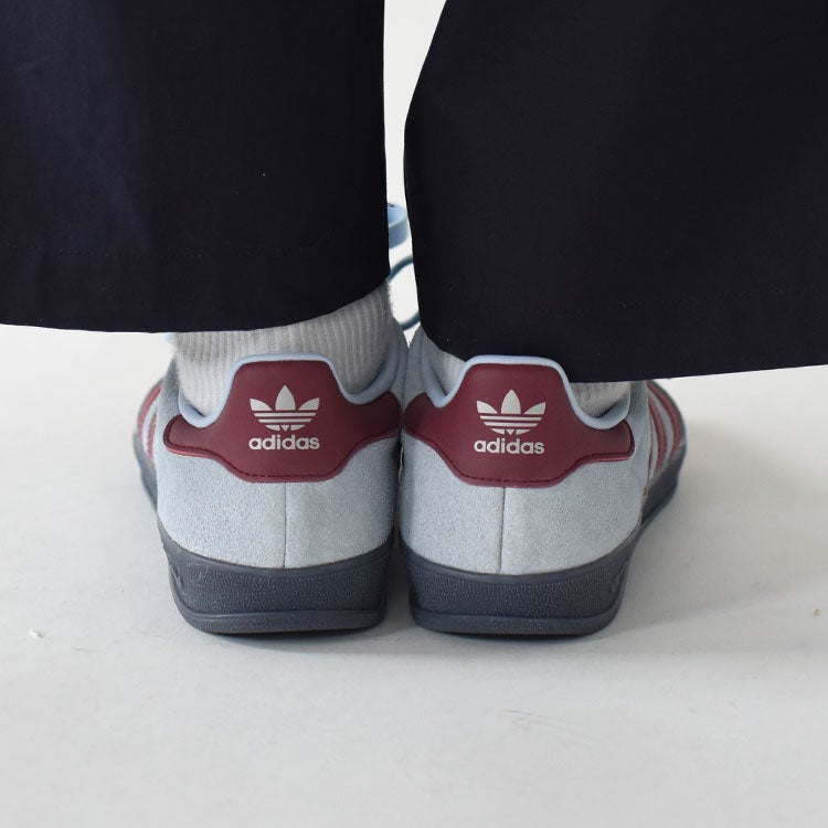 【ガッツレー】28.0cm/灰 グレー 赤 アディダス GAZELLE スニーカー adidas メンズ 中古 古着 ad1433 ガゼル GAZELLE INDOOR スニーカー グレー」の人気商品一覧 安い