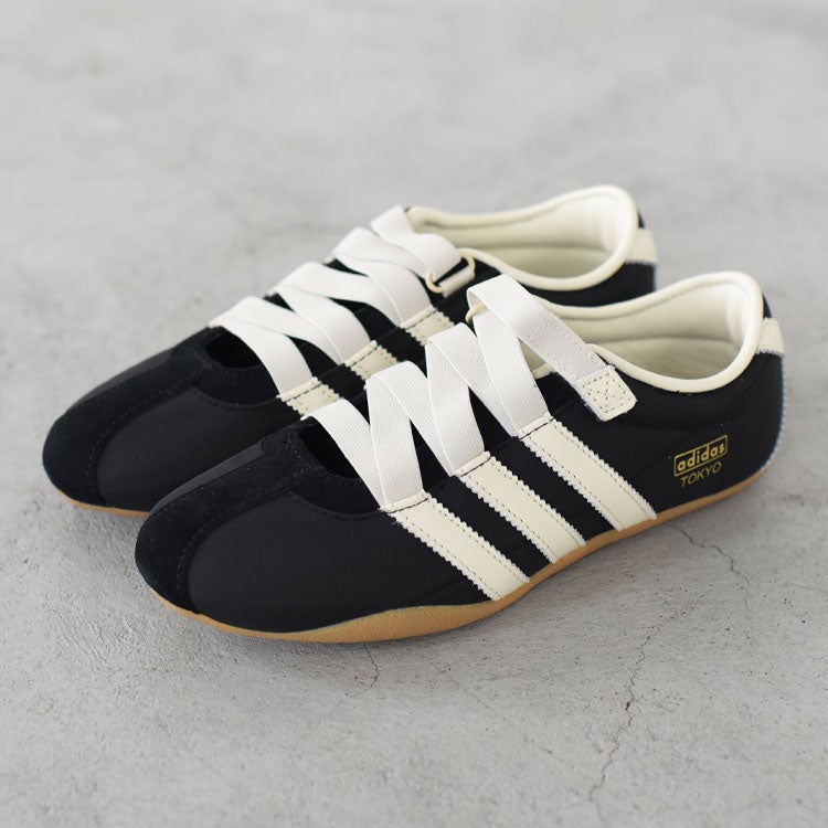 キョーです。 Коричневі шкіряні кросівки Japan adidas JH5434 — MD-Fashion