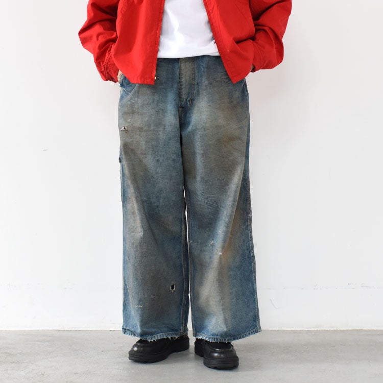 DENIM PANTS デニムパンツ