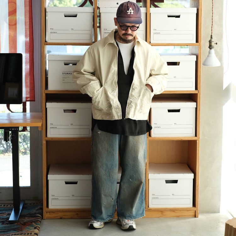 DENIM PANTS デニムパンツ