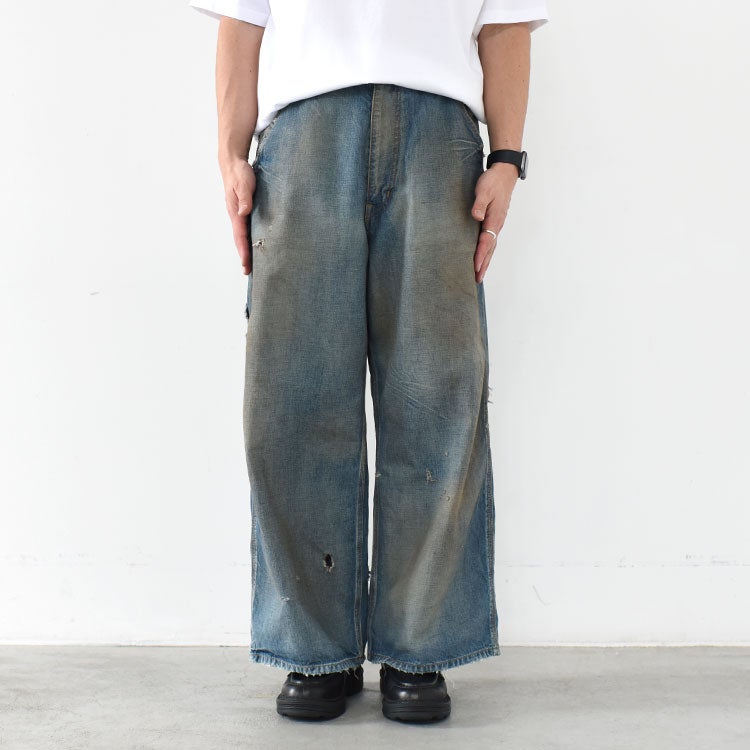 DENIM PANTS デニムパンツ