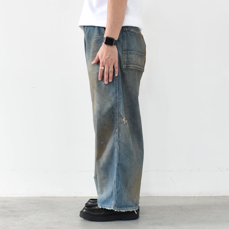 DENIM PANTS デニムパンツ