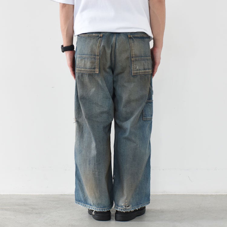 DENIM PANTS デニムパンツ