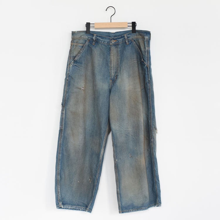 DENIM PANTS デニムパンツ