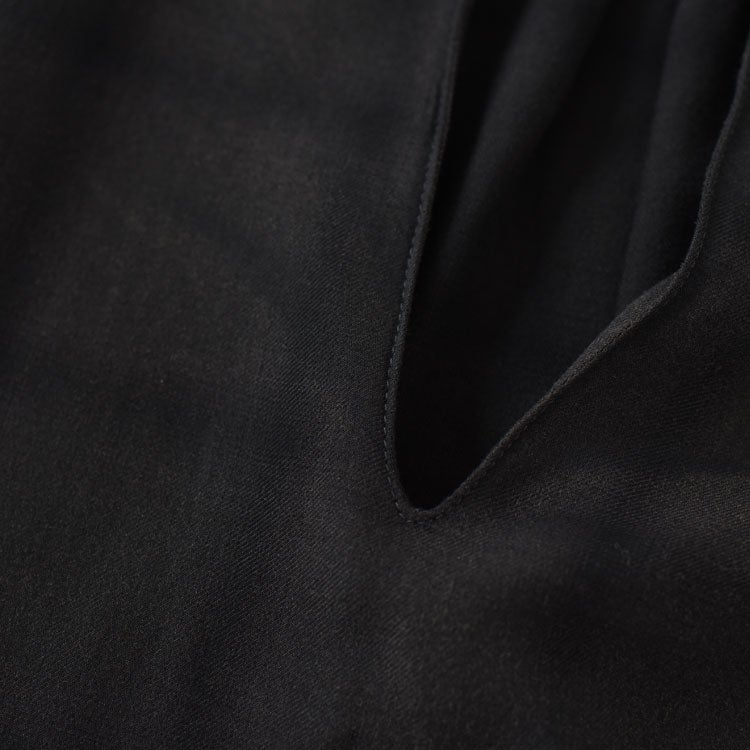 SUKIPAR SHIRTS　スキッパーシャツ