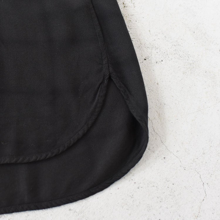 SUKIPAR SHIRTS　スキッパーシャツ