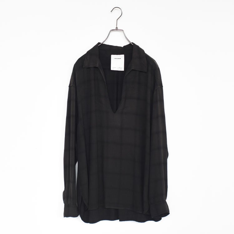 SUKIPAR SHIRTS スキッパーシャツ/2601009/concause（コンコース