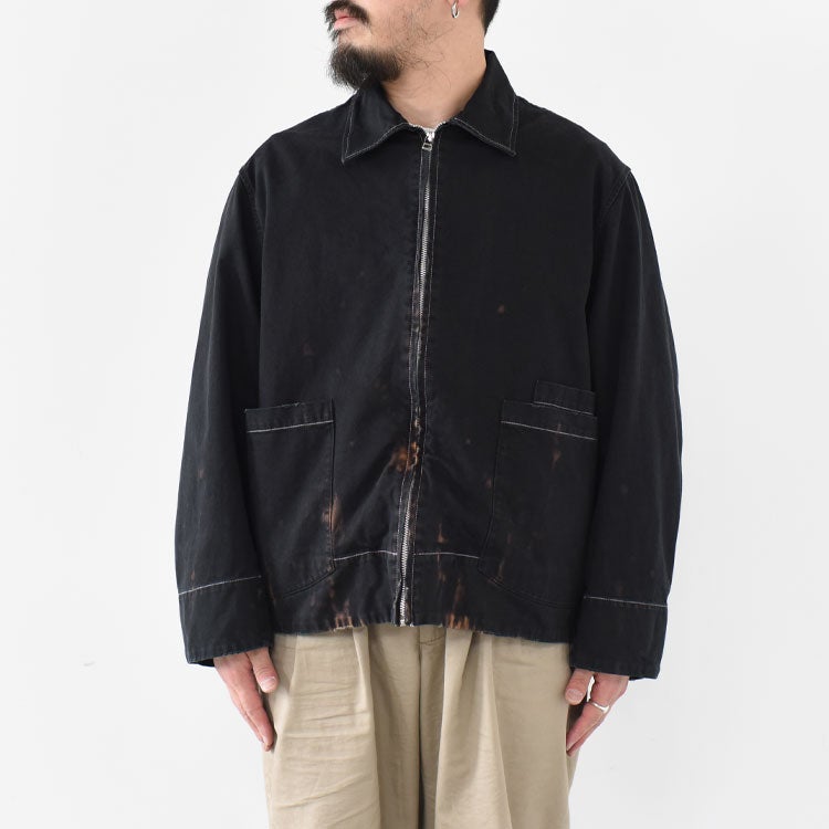 CHINO BLOUSON　チノブルゾン