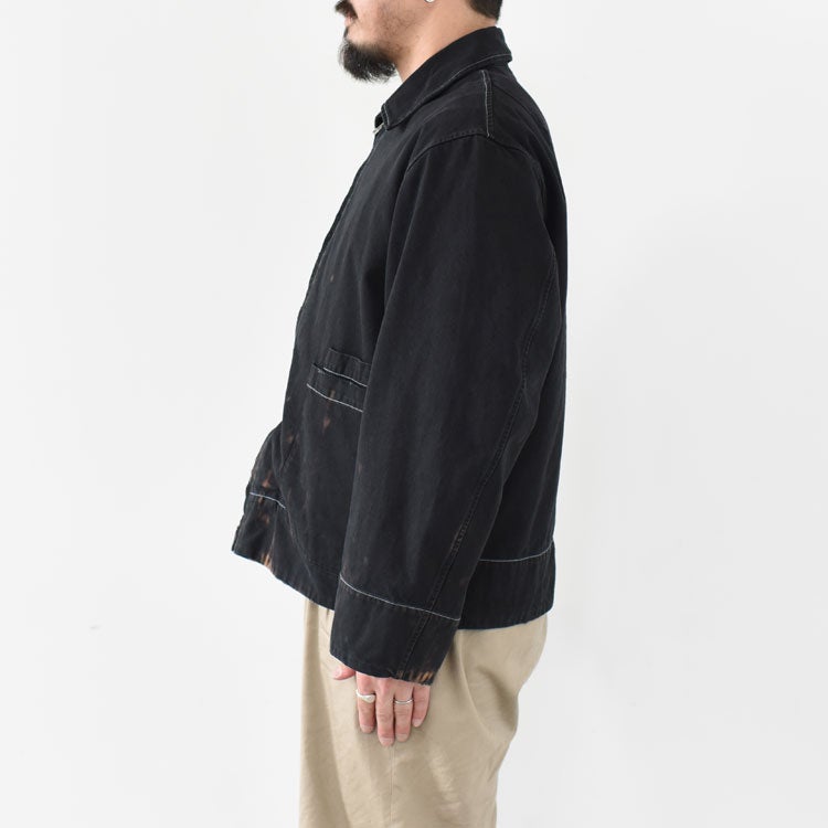 CHINO BLOUSON　チノブルゾン