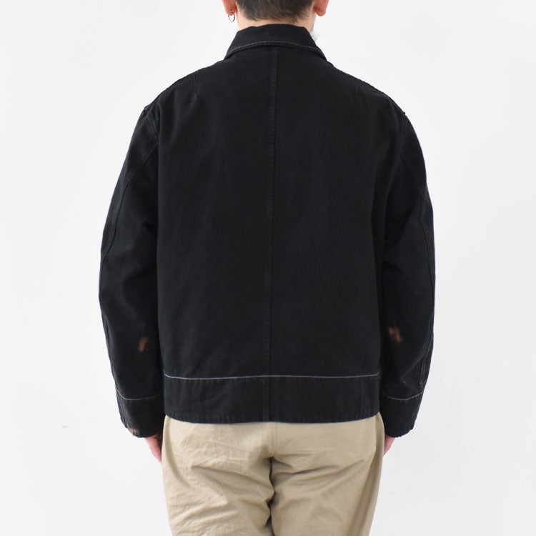 CHINO BLOUSON　チノブルゾン